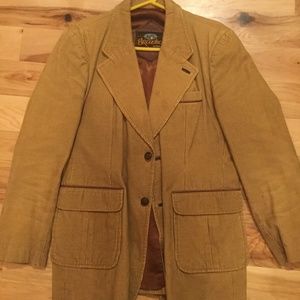 Vintage Corduroy with inner pocket